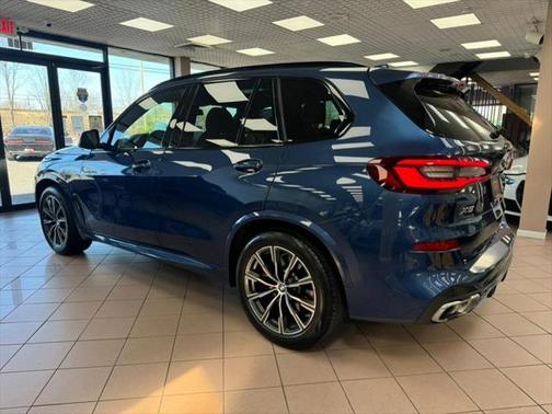 2021 BMW X5 xDrive40i Sports Activity Vehicle