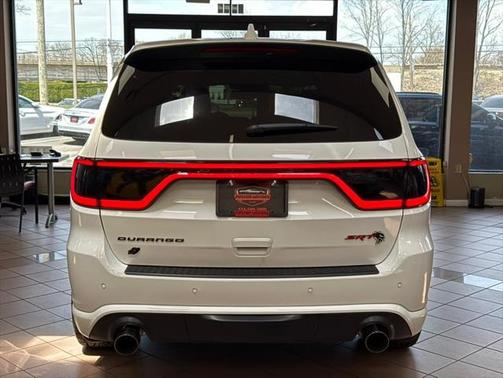 2021 Dodge Durango SRT Hellcat