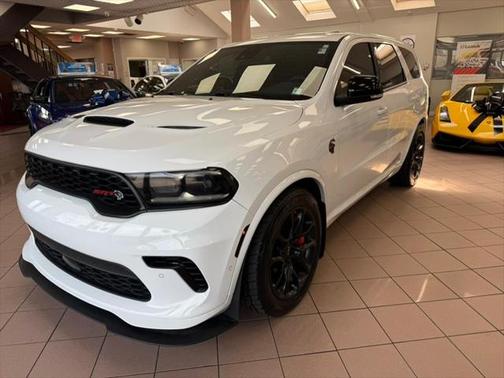 2021 Dodge Durango SRT Hellcat