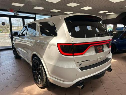 2021 Dodge Durango SRT Hellcat