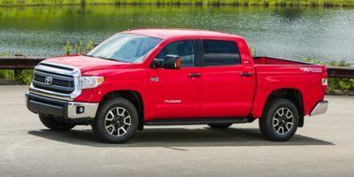2016 Toyota Tundra TRD Pro
