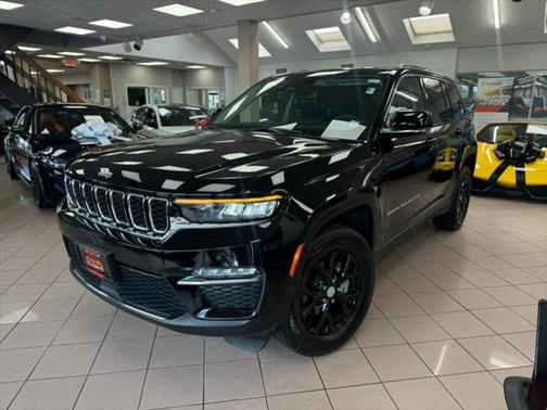 2023 Jeep Grand Cherokee Limited X