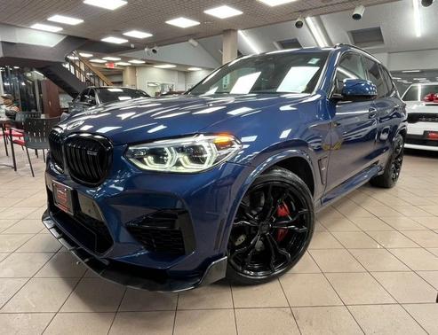 2021 BMW X3 M AWD