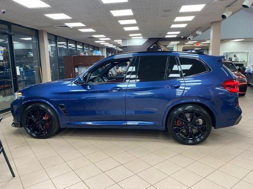 2021 BMW X3 M AWD