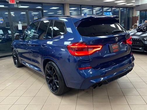 2021 BMW X3 M AWD