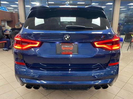 2021 BMW X3 M AWD