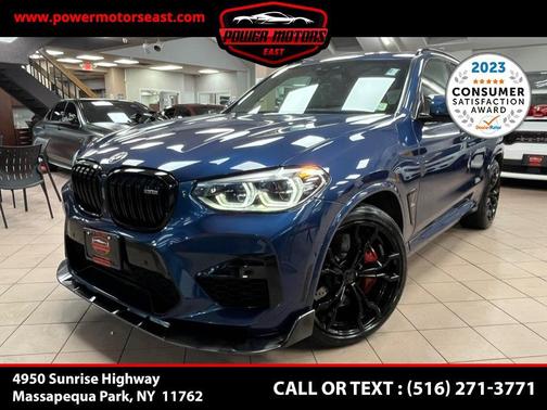 2021 BMW X3 M AWD