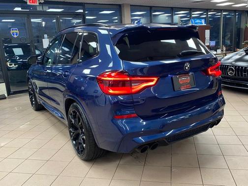 2021 BMW X3 M AWD