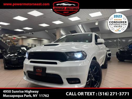 2019 Dodge Durango R/T