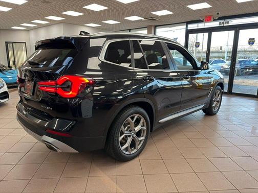 2024 BMW X3 xDrive30i