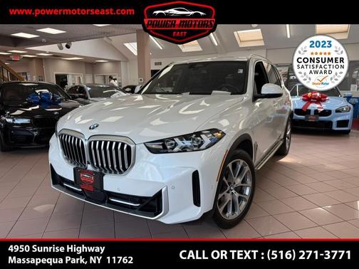 2024 BMW X5 xDrive40i