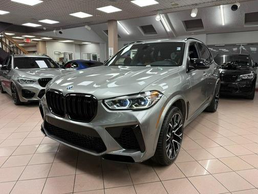 2022 BMW X5 M Base