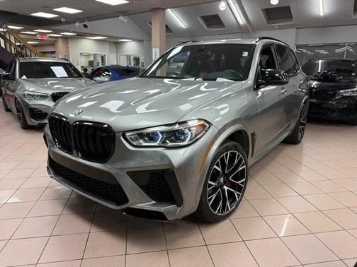 2022 BMW X5 M Base