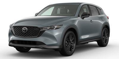 2022 Mazda CX-5 Carbon Edition