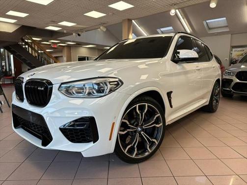 2021 BMW X3 M AWD
