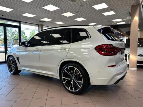 2021 BMW X3 M AWD