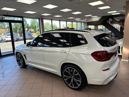 2021 BMW X3 M AWD
