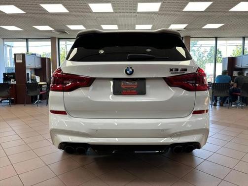 2021 BMW X3 M AWD