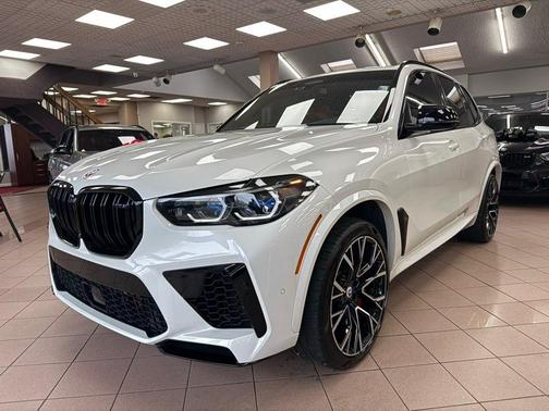 2023 BMW X5 M Base