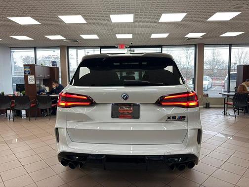 2023 BMW X5 M Base