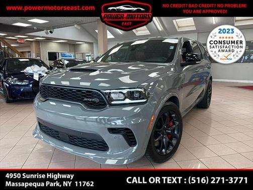 2023 Dodge Durango SRT Hellcat Premium