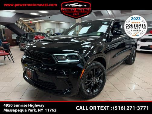 2022 Dodge Durango GT Plus