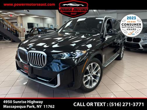 2024 BMW X5 xDrive40i