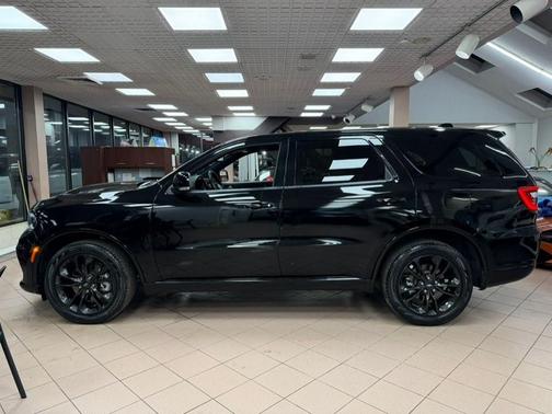 DB Black Clearcoat 2022 Dodge Durango GT Plus