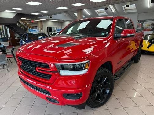 2022 RAM 1500 Rebel