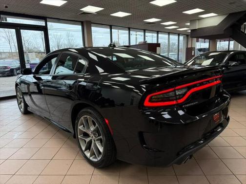 2022 Dodge Charger GT