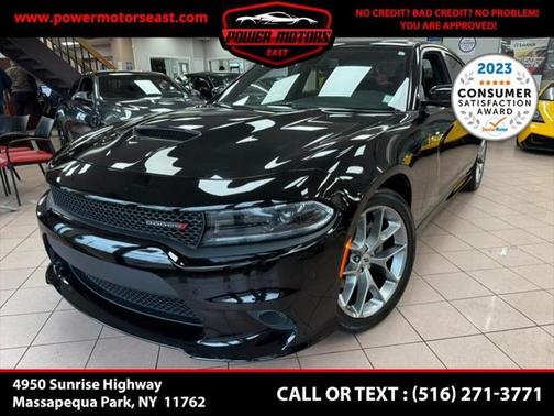 2022 Dodge Charger GT
