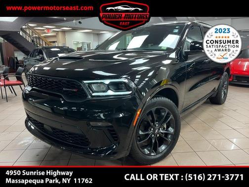 2023 Dodge Durango GT Premium