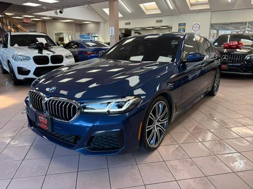 2021 BMW 530 i xDrive