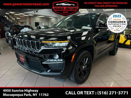 2023 Jeep Grand Cherokee Limited X