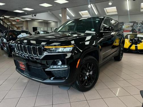 2023 Jeep Grand Cherokee Limited X