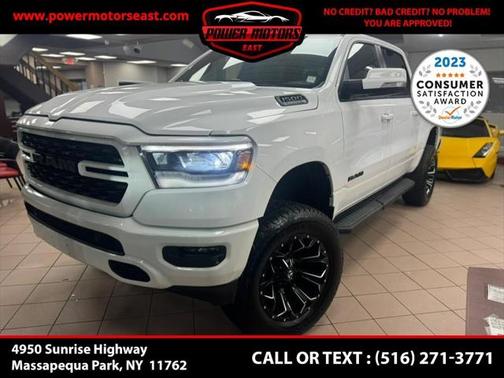 2022 RAM 1500 Rebel
