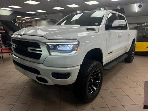 2022 RAM 1500 Rebel