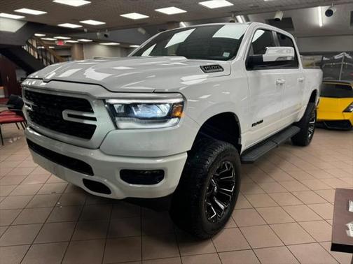 2022 RAM 1500 Rebel