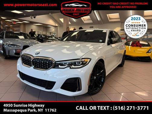 2020 BMW M340 i xDrive