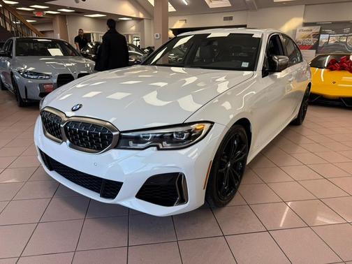 2020 BMW M340 i xDrive