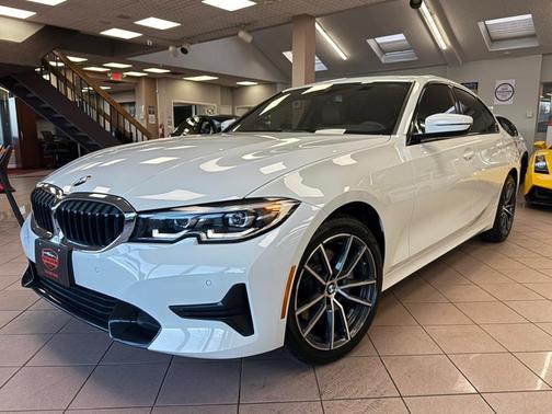 2022 BMW 330 330i xDrive Sedan North America