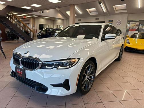 2022 BMW 330 330i xDrive Sedan North America