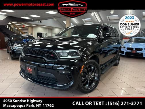 2023 Dodge Durango GT Plus