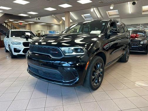 2022 Dodge Durango GT Plus