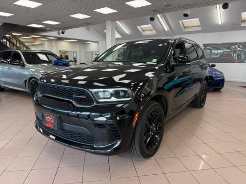 DB Black Clearcoat 2024 Dodge Durango GT Plus