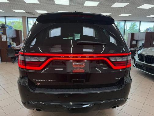 DB Black Clearcoat 2024 Dodge Durango GT Plus
