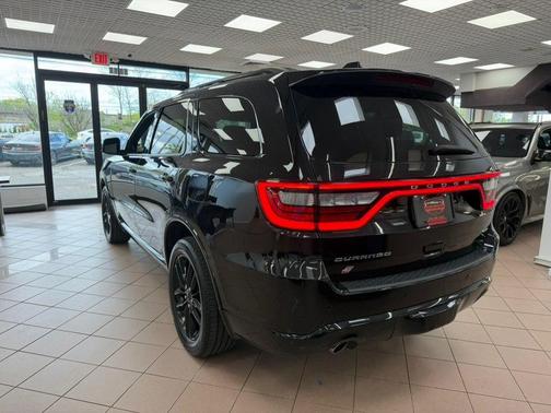 DB Black Clearcoat 2024 Dodge Durango GT Plus