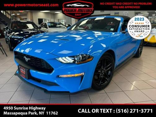 2023 Ford Mustang EcoBoost Premium