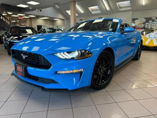 2023 Ford Mustang EcoBoost Premium