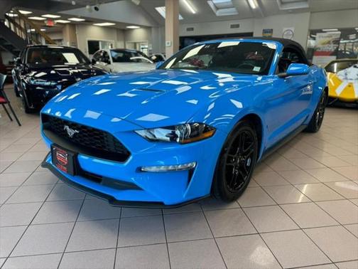 2023 Ford Mustang EcoBoost Premium